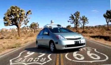 Of autonomous vehicles and humans